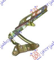 MAKAZE HAUBE - FORD MONDEO 2000-2007 (B5Y)