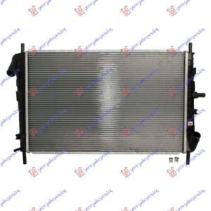HLADNJAK MOTORA DIZEL (+AC) (62x39.5) -02 - FORD MONDEO 2000-2007 (B5Y)