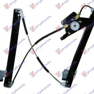 PODIZAC PREDNJEG PROZORA ELEKTRICNI (BEZ MOTORA) - FORD MONDEO 2000-2007 (B5Y)