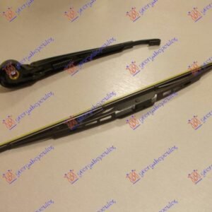ZADNJI BRISAC KOMPLET 375mm - AUDI A3 1996-2003 (8L1)