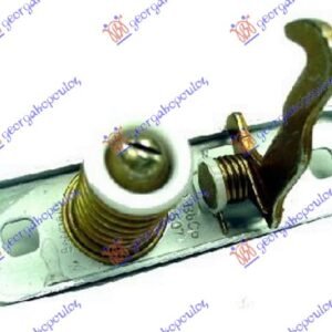 BRAVA HAUBE - VW GOLF II 1984-1988 (19E/1G1)
