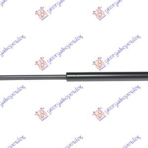 AMORTIZER GEPEK VRATA (500L-280N) (MARELLI) - VW GOLF II 1984-1988 (19E/1G1)