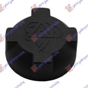 POKLOPAC POSUDE ZA ANTIFRIZ CRNI (1.2bar) - VW GOLF I 1977-1983 (17)