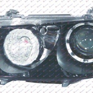 FAR Bi-XENON/AFS (D1S/H7) (SA MOT) (VALEO) - VW SCIROCCO 2008-2014 (137/138)