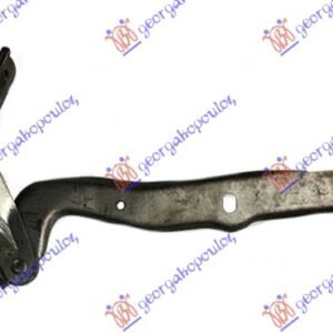 MAKAZE HAUBE - VW SCIROCCO 2008-2014 (137/138)