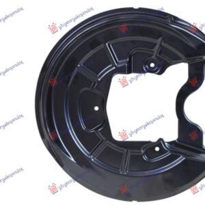 ZASTITA ZADNJEG KOCIONOG DISKA 4WD (PRECNIK ZASTITE 355/120mm) (PRECNIK DISKA 282mm) - AUDI A3 2003-2008 (8P1/8PA)