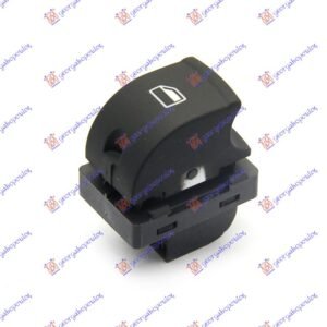 PREKIDAC U PREDNJIM/ZADNJIM VRATIMA (4 PIN) - AUDI A3 2003-2008 (8P1/8PA)