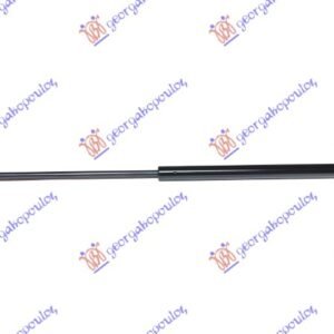 AMORTIZER HAUBE (715L-290N) (MARELLI) - AUDI A3 2003-2008 (8P1/8PA)