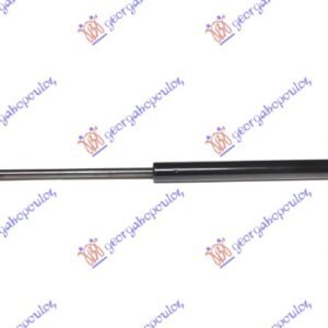 AMORTIZER GEPEK VRATA (475L-490N) (MARELLI) - AUDI A3 2003-2008 (8P1/8PA)