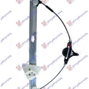 PODIZAC PREDNJEG PROZORA ELEKTRICNI (BEZ MOTORA) - MAZDA 6 2008-2013 (GH/GJ/GL)