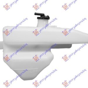 POSUDA ZA ANTIFRIZ (1.8/2.0 BENZIN) - MAZDA 6 2008-2013 (GH/GJ/GL)