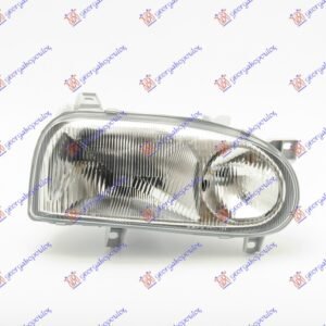 FAR DUPLO SOCIVO (TYC) - VW GOLF III 1992-1998 (1H1/1H5)