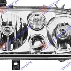 FAR (NEW LOOK) (TURSKA) - VW GOLF III 1992-1998 (1H1/1H5)