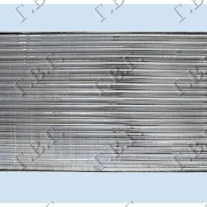 HLADNJAK MOTORA 1.9 TD (63x38) - VW VENTO 1992-1998 (1H2)