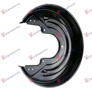 ZASTITA ZADNJEG KOCIONOG DISKA (PRECNIK ZASTITE 350mm) (PRECNIK DISKA 294mm) - VW TRANSPORTER 1991-1996 (T4) (70A/70H/7DA/7DH)
