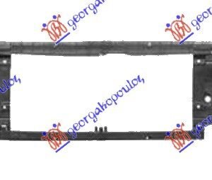 OKVIR HLADNJAKA PLASTICNI - VW TRANSPORTER 1991-1996 (T4) (70A/70H/7DA/7DH)