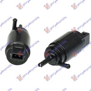 MOTOR POSUDE BRISACA (KOCKASTI PRIKLJUCAK) (1 PUMPA) - VW PASSAT 1993-1996 (3A2/35I/3A5)