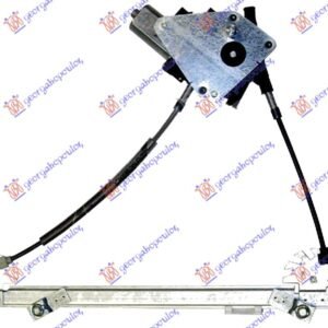 PODIZAC ZADNJEG PROZORA ELEKTRICNI (A KVALITET) - CITROEN XSARA PICASSO 1999-2007 (N68)