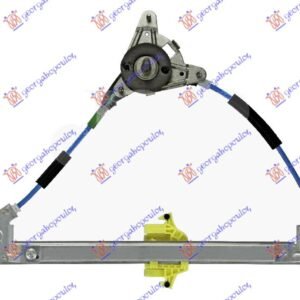 PODIZAC ZADNJEG PROZORA MEHANICKI - CITROEN XSARA PICASSO 1999-2007 (N68)