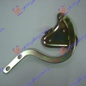 MAKAZE HAUBE - VW CADDY PICK-UP 1996-2004 (9UF)
