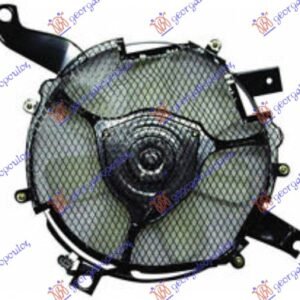 VENTILATOR KLIME KOMPLET (3.5 BENZIN - 2.5/2.8 T. DIZEL) - MITSUBISHI PAJERO 1996-2001 (V3/W)