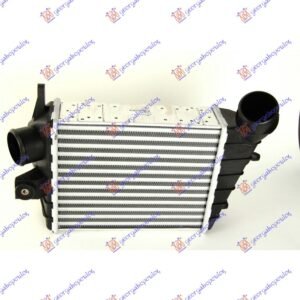 HLADNJAK INTERKULERA 1.9-2.4 JTD (240x195x62) - ALFA ROMEO 156 1997-2003 (932)