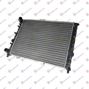 HLADNJAK MOTORA 1.6/1.8 (-AC) (52x41) - ALFA ROMEO 156 1997-2003 (932)