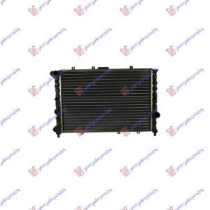 HLADNJAK MOTORA 1.9 JTD 2.4 JTD (58x39.5x24) - ALFA ROMEO 156 1997-2003 (932)