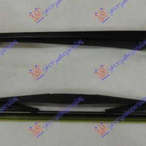 ZADNJI BRISAC KOMPLET 305mm - NISSAN TIIDA 2007- (C11/SC11)