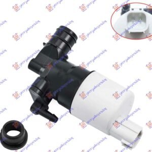 MOTOR POSUDE BRISACA (1 PUMPA) - VOLVO XC60 2008-2013 (156)