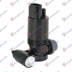 MOTOR POSUDE BRISACA (OVALNI PRIKLJUCAK) (2 PUMPE) - VOLVO XC60 2008-2013 (156)