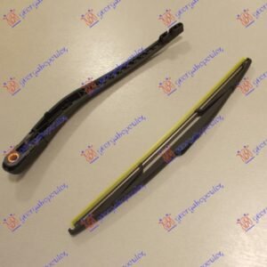 ZADNJI BRISAC KOMPLET 2010- 350mm - VOLVO XC60 2008-2013 (156)
