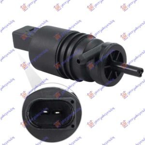 MOTOR POSUDE BRISACA (OVALNI PRIKLJUCAK) (1 PUMPA) - VW JETTA 2005-2010 (1K2)