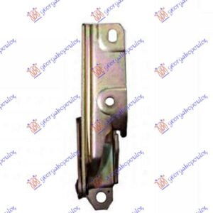 MAKAZE HAUBE - MITSUBISHI PAJERO 2001-2007 (V6W/V7W)
