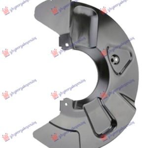ZASTITA PREDNJEG KOCIONOG DISKA (PRECNIK DISKA 308mm) - VW TRANSPORTER 2003-2010 (T5) (7HA/7HH/7EA/7EH)