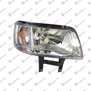 FAR ELEKTRICNI JEDNO SOCIVO (DEPO) - VW TRANSPORTER 2003-2010 (T5) (7HA/7HH/7EA/7EH)