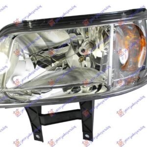 FAR ELEKTRICNI JEDNO SOCIVO (TYC) - VW TRANSPORTER 2003-2010 (T5) (7HA/7HH/7EA/7EH)