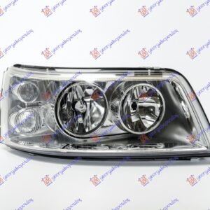 FAR ELEKTRICNI DUPLO SOCIVO (DEPO) - VW TRANSPORTER 2003-2010 (T5) (7HA/7HH/7EA/7EH)