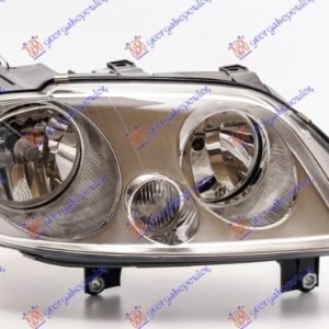 FAR ELEKTRICNI (TYC) - VW CADDY 2004-2010 (2KB/2KJ/2CB/2CJ)