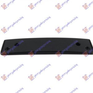 DRZAC PREDNJE TABLICE PLASTICNI - VW GOLF VI 2008-2013 (5K1)