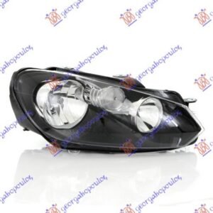 FAR ELEKTRICNI (HELLA TIP) (TYC) - VW GOLF VI 2008-2013 (5K1)