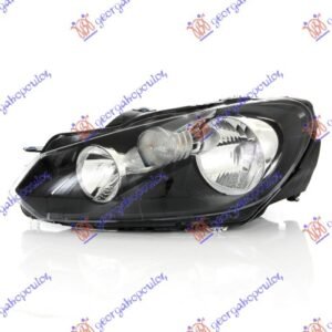 FAR ELEKTRICNI (VALEO) - VW GOLF VI 2008-2013 (5K1)