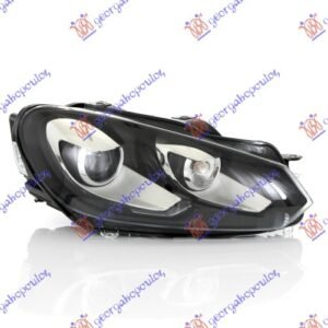 FAR Bi-XENON AFS (HELLA) - VW GOLF VI 2008-2013 (5K1)