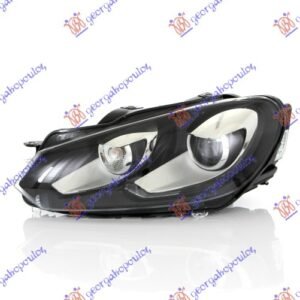FAR Bi-XENON AFS (HELLA) - VW GOLF VI 2008-2013 (5K1)