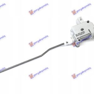 MOTOR POKLOPCA REZERVOARA (2pins) - VW GOLF VI 2008-2013 (5K1)