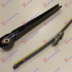 ZADNJI BRISAC KOMPLET 280mm - VW GOLF VI 2008-2013 (5K1)