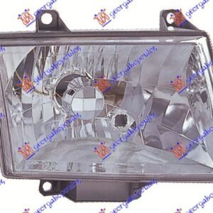 FAR (DEPO) - MAZDA P/U 2/4WD 2003-2006