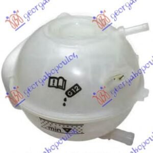 POSUDA ZA ANTIFRIZ (DIZEL) 1998- - VW LT 1998-2006 (2D)