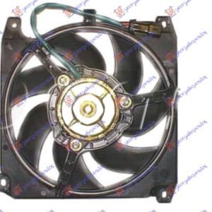 VENTILATOR KOMPLET (BOXER) (+AC) - ALFA ROMEO 145 1994-1999 (930)