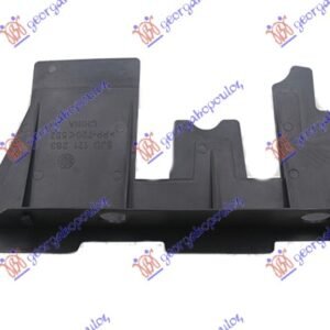 NOSAC HLADNJAKA VERTIKALNI PLASTICNI (USMERIVAC VAZDUHA) - SKODA FABIA 2007-2010 (542/545)